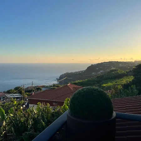 Gasthof Panoramic House Ponta do Sol (Madeira)