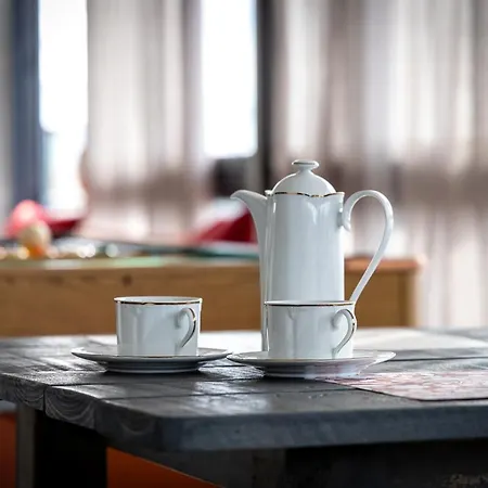 Panoramic House Гостевой дом