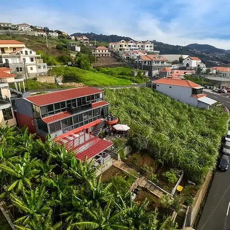 Panoramic House * Ponta do Sol (Madeira)