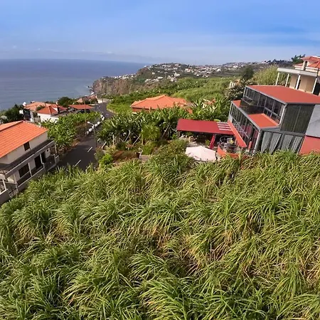 Panoramic House 3* Рибейра-Брава