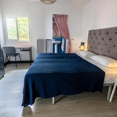 Гостевой дом Panoramic House Рибейра-Брава