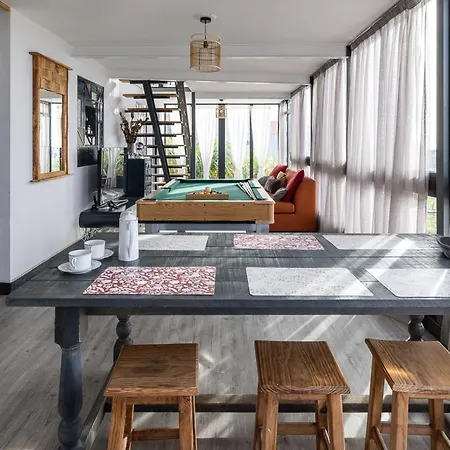 بيت ضيافة Panoramic House 3*