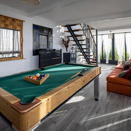 Гостевой дом Panoramic House