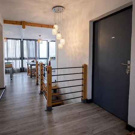 Panoramic House Гостевой дом Рибейра-Брава