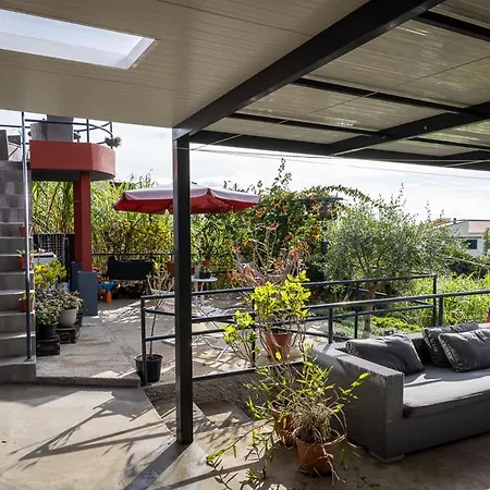 Panoramic House Гостевой дом