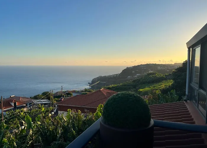 Πανσιόν Panoramic House Ribeira Brava