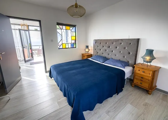 Panoramic House בית הארחה