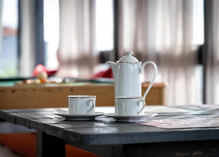 Panoramic House בית הארחה