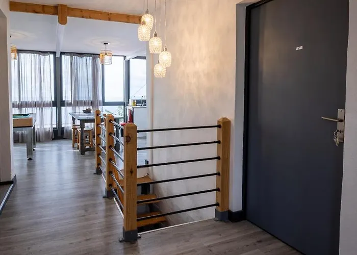 Panoramic House בית הארחה ריביירה בראבה