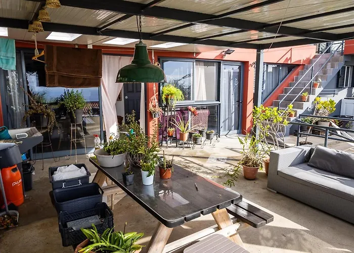 Panoramic House בית הארחה