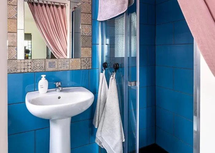 בית הארחה Panoramic House 3*