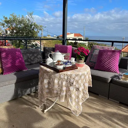 Panoramic House Ribeira Brava