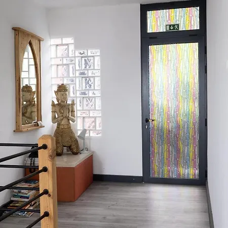 Casa de hóspedes Panoramic House