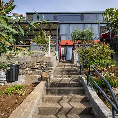 Panoramic House Ribeira Brava