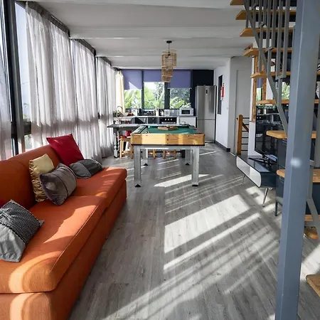 Panoramic House