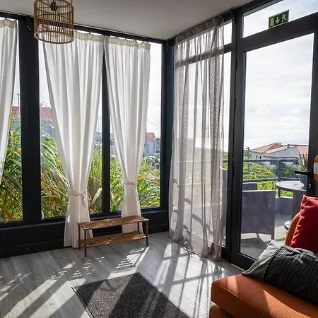 Casa de hóspedes Panoramic House Ribeira Brava