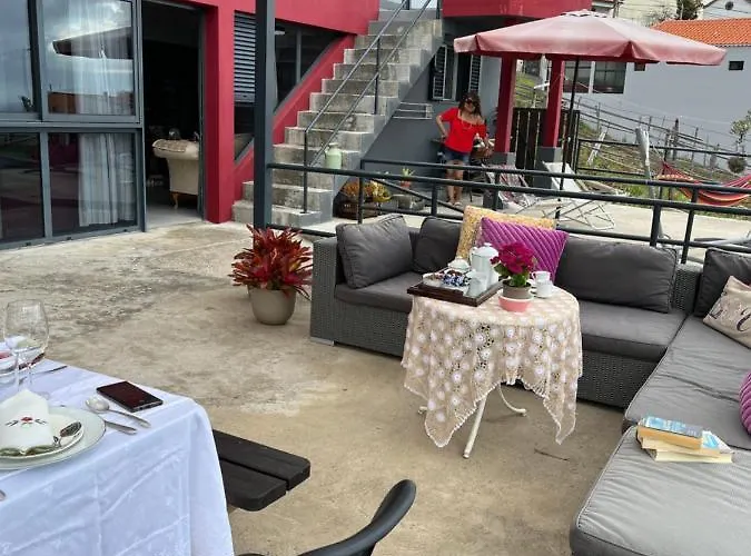 בית הארחה Panoramic House 3*