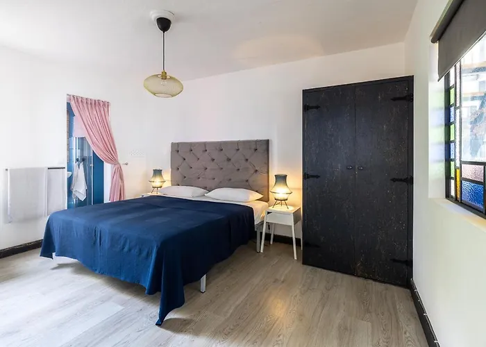 Panoramic House Penzion Ribeira Brava