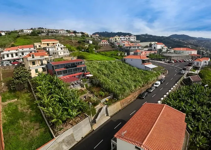 Panoramic House 招待所