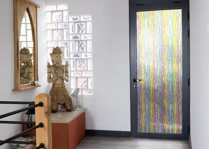 בית הארחה Panoramic House