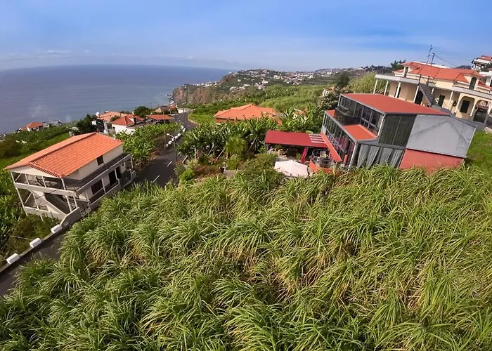 Panoramic House 3* Ribeira Brava