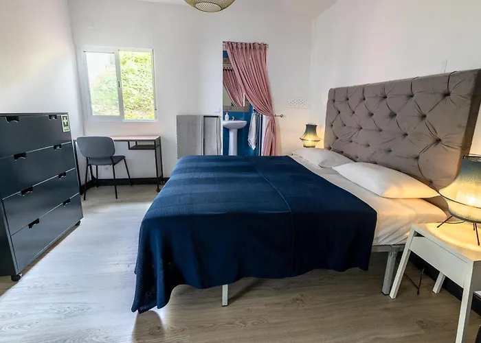 Penzion Panoramic House Ribeira Brava