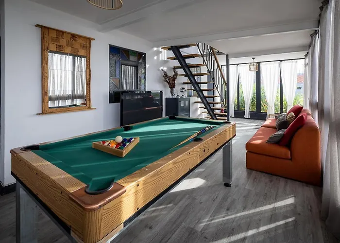 Penzion Panoramic House